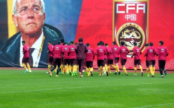 足协对抽签结果已有充分准备 中国队首轮将轮空_强赛