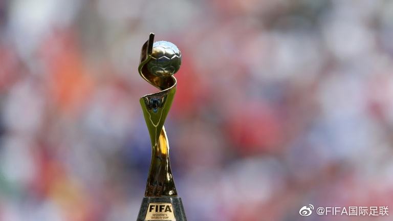 官方：FIFA宣布2023年女足世界杯扩军至32队_国际足联