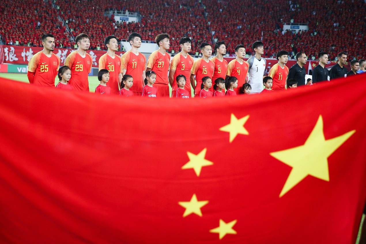 体奥动力与中国之队续约四年 全程直播四十强赛小组赛_比赛