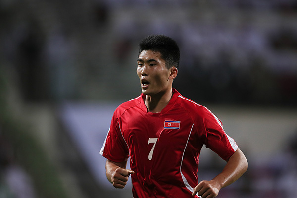 朝鲜U21加盟尤文刺激中国球迷 未来十年中国足球全面落后_韩光宋