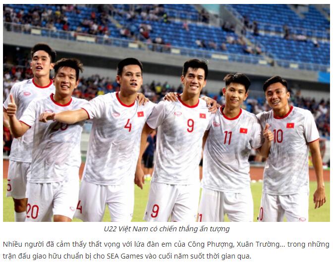 越南媒体：中国是体育强国 但在足球领域上却不是_比赛