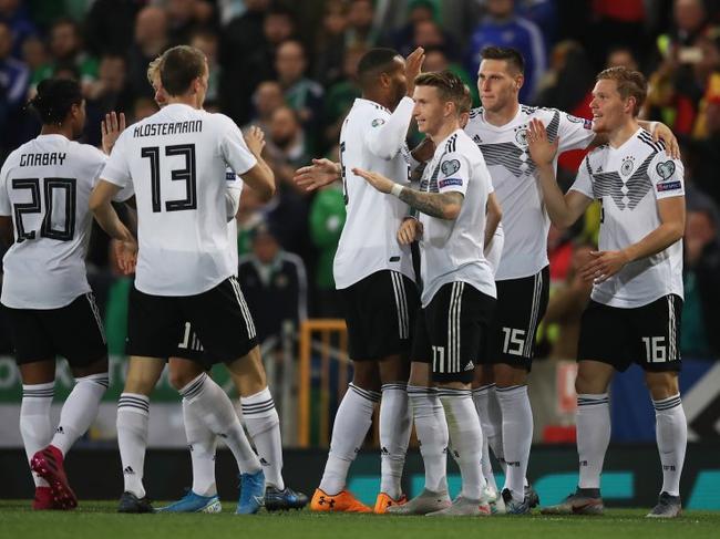 欧预赛-哈弗茨助格纳布里破门 德国2-0升至头名_哈尔斯滕贝格