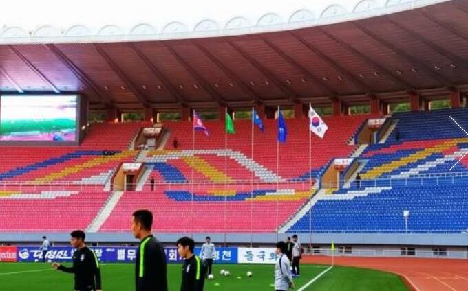 世预赛-金信煜替补登场 韩国29年首次作客朝鲜0-0平_韩国队