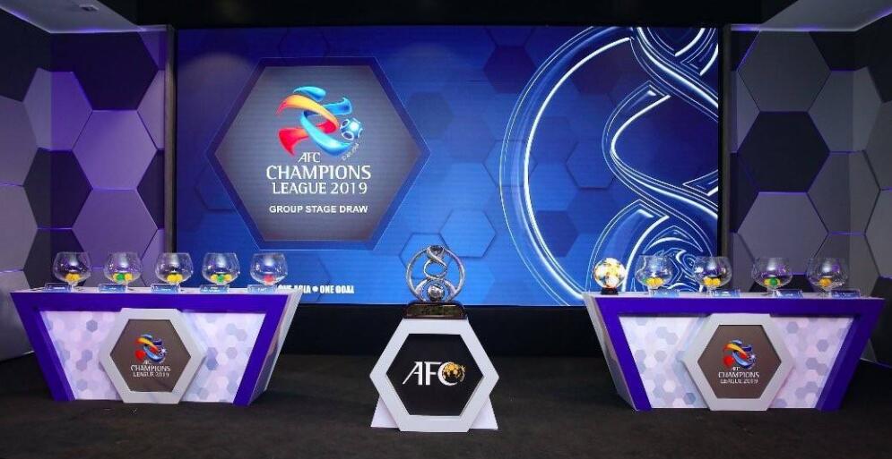 亚冠2021扩军两大区各增一小组 中超名额不变仍为3+1_联赛