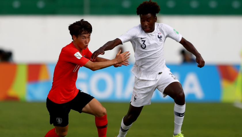 U17世界杯-韩国1-3法国日本0-0 荷兰1-3吞两连败_禁区
