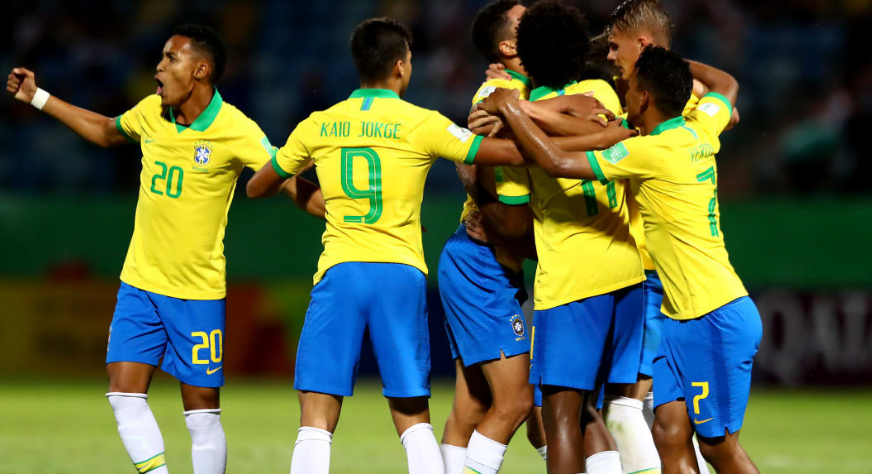 U17世界杯-巴西2-0头名晋级 尼日利亚1-2仍出线_禁区