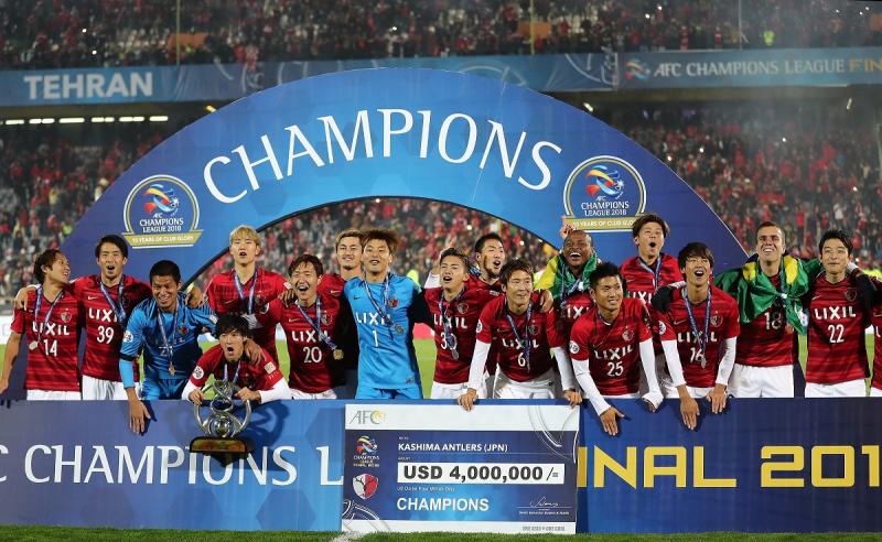 亚足联提高亚冠奖金动议通过 2021获涨至1000万美元_联赛