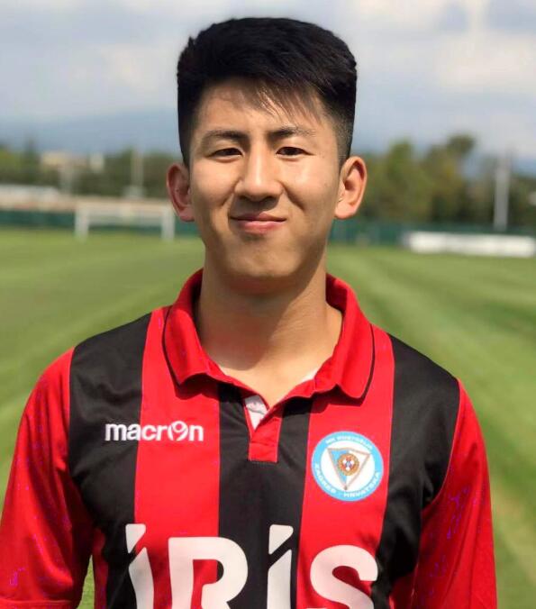中国少年闯欧洲 20岁小将克罗地亚乙级联赛演首秀 _小姜