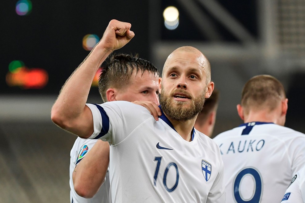 欧洲杯新军：芬兰或成下个冰岛 4队有望创造历史_预选赛