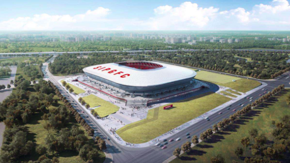 浦东足球场被列为亚洲杯决赛举办地 连办2大赛有助申办世界杯_上海