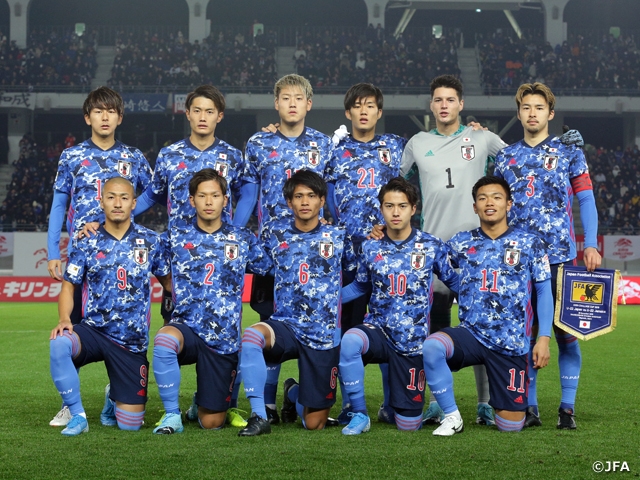 日本U23亚洲杯名单：东亚杯球员班底 仅一人留洋_广岛