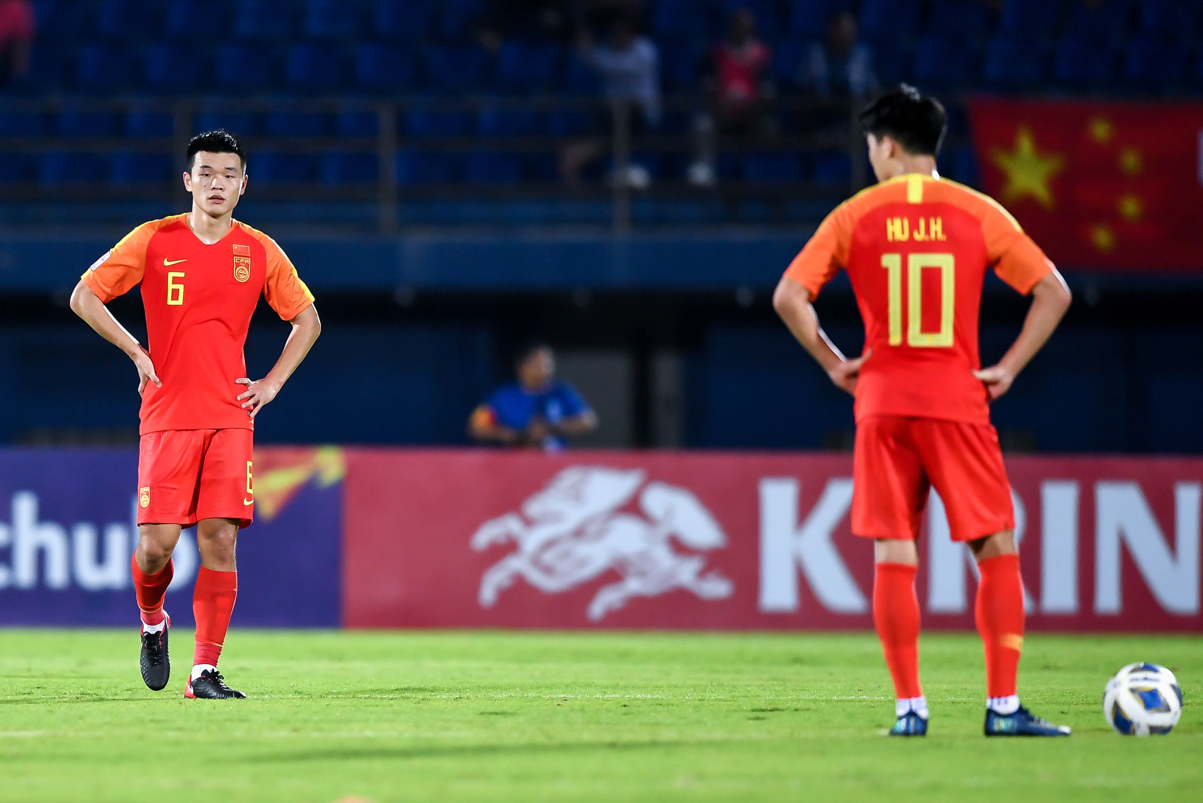 中国足球冲奥全记录:13次仅2次进奥运 已连续3次无缘_比赛