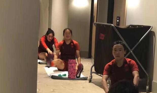 中国女足获许可正式解除隔离 6日赴悉尼备战奥预赛_孙雯
