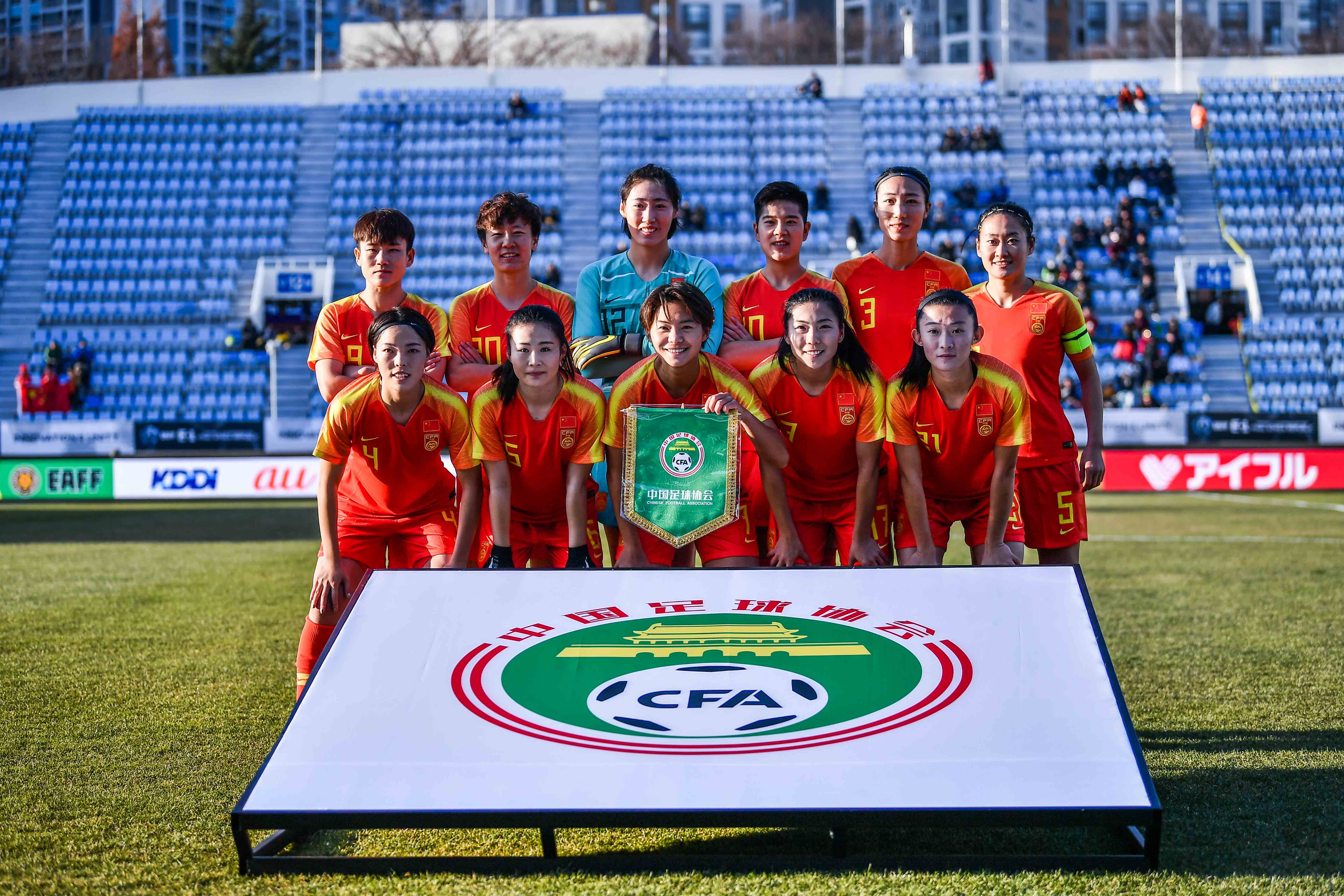 泰国首战0-1中国台北 女足需争小组第一冲奥希望大_中国女足