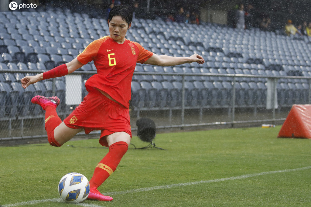 疫情打乱备战但不会隔离胜利 出线是女足唯一目标_中国女足