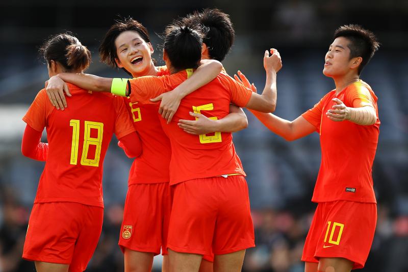 中国女足战澳大利亚需保持信心 取胜将战越南队_比赛