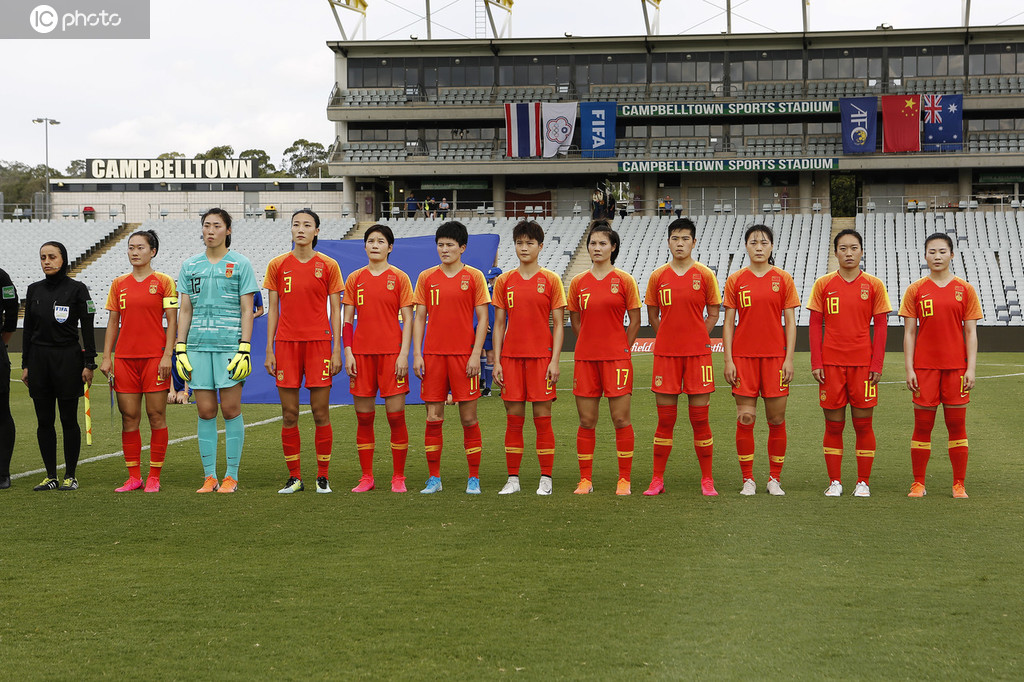 女足淘汰赛主场备选泰国澳大利亚 考验才刚刚开始_中国台北女足