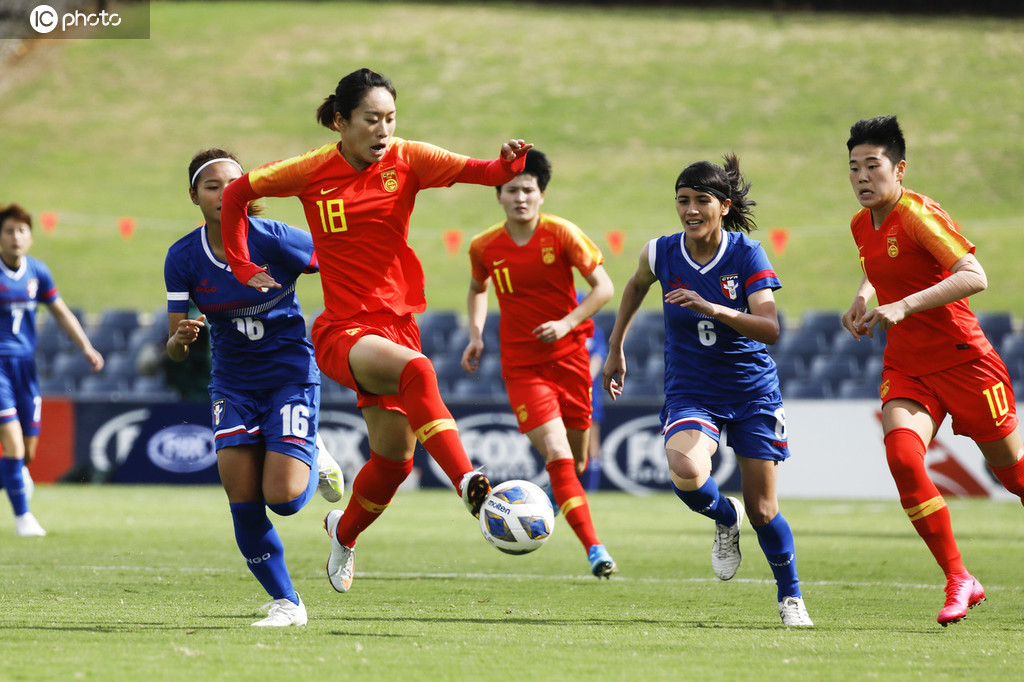 王霜等4名缺席球员附加赛有望回归 末轮对手强大_中国女足