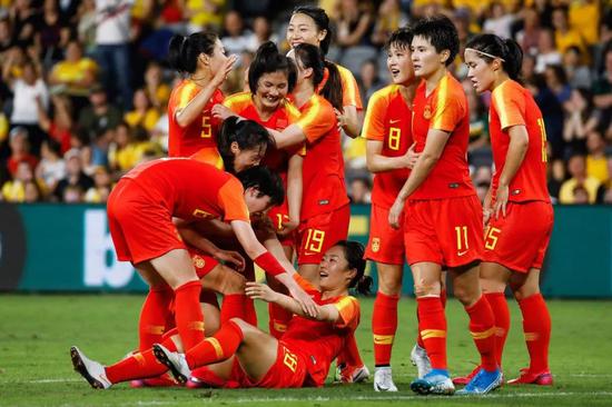 中国女足奥预赛主场地点还有C计划 日本足协愿提供场地_中国足协