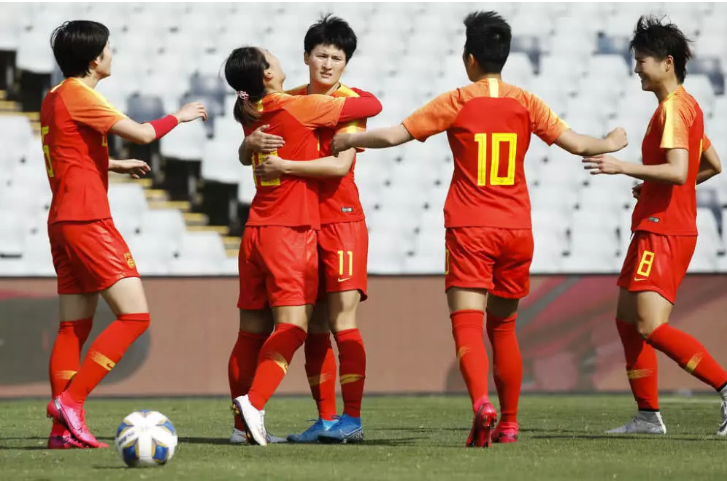 中国女足申请以悉尼为主场战韩国 等待亚足联批复_中国足协