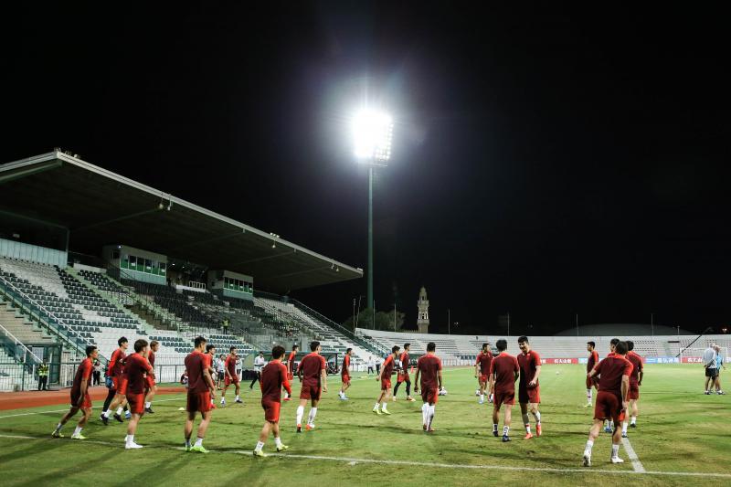 亚足联放宽国足主场申请时限 迪拜入围成候选地_比赛
