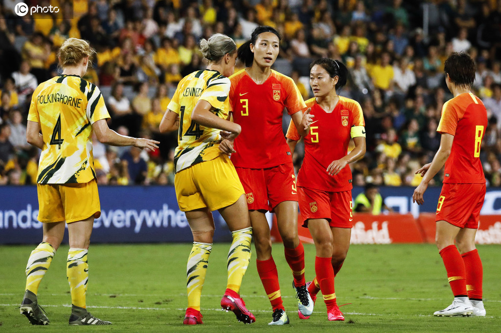 鲁媒：奥预赛若延期对女足有利 韩国队准备付诸东流_中国女足