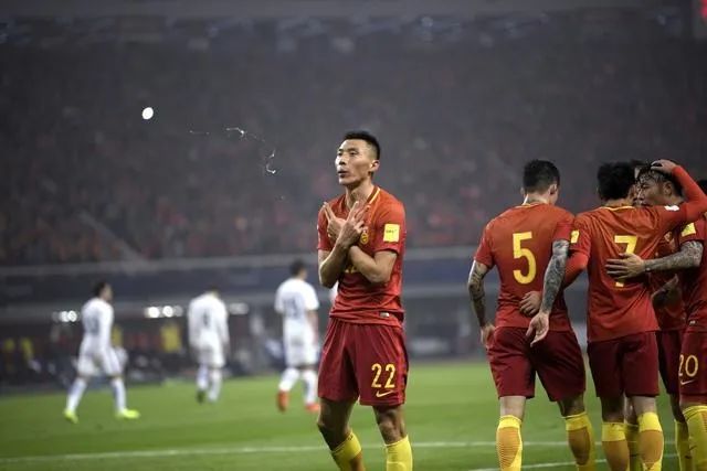 中国足协坚持立场40强赛整体后移 国足将重获主场_进行