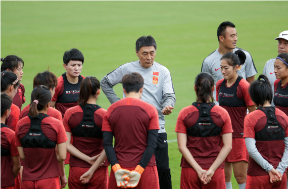中国女足离开澳大利亚回国 中韩奥预赛或6月举行_比赛