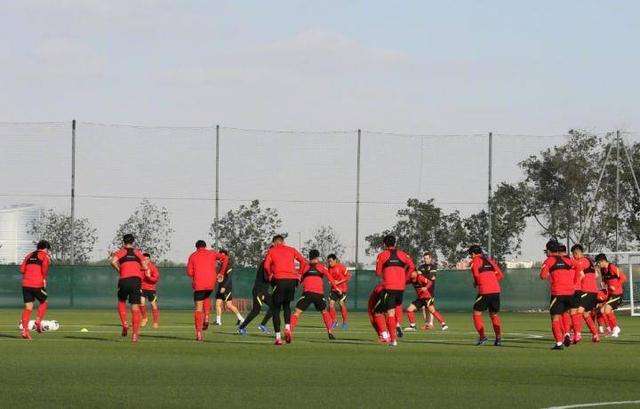 国足延长5天集训时间 迪拜拉练或成6月前唯一集训_赛程