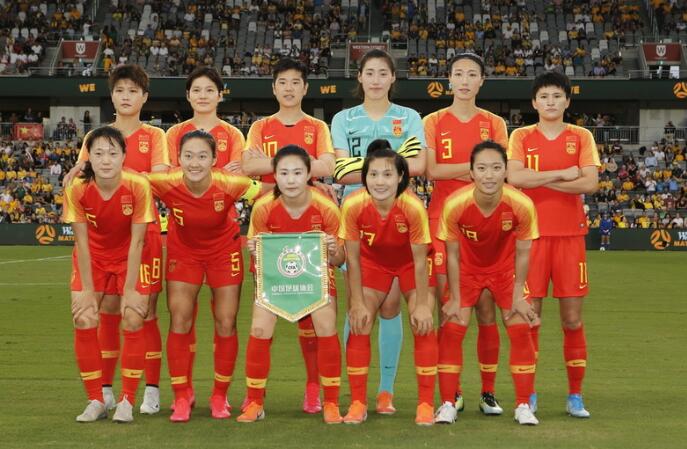 足协宣布女足奥预赛延至6月 举办地开球时间未确定_中韩