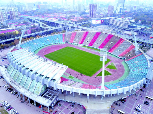 鲁能赛季首个主场仍未确定 原本计划4月迁至省体_改造
