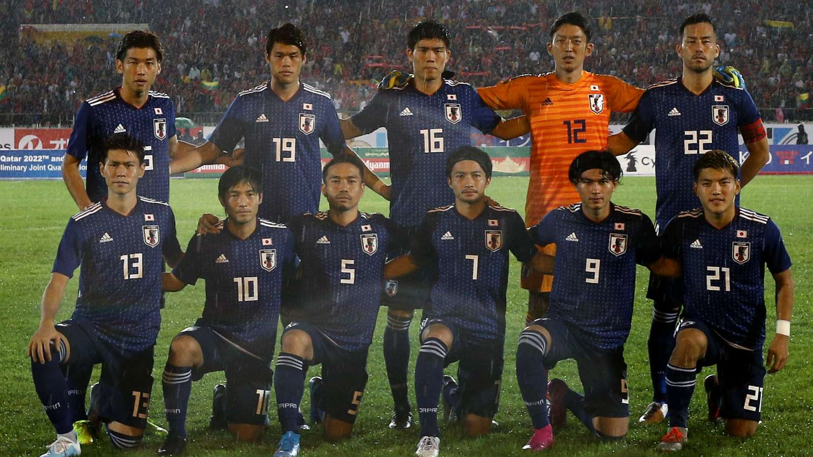 受新冠病毒影响 日本足协官宣对缅甸蒙古世预赛推迟至6月_比赛