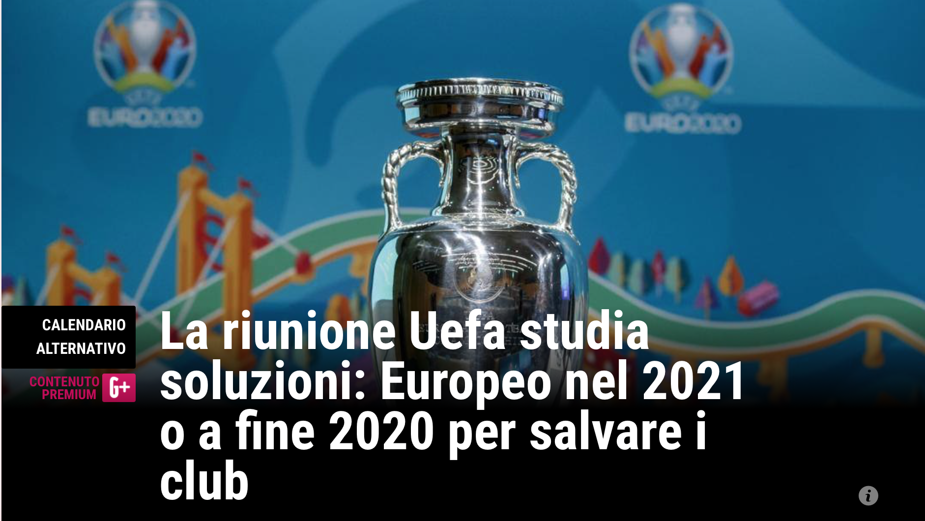 欧足联探讨推迟欧洲杯 2021中国世俱杯或延期至2023年_会议