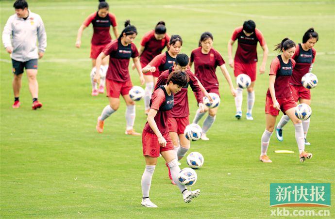 女足赴苏州集结剑指奥预赛 此前曾多次在此集训_中国女足