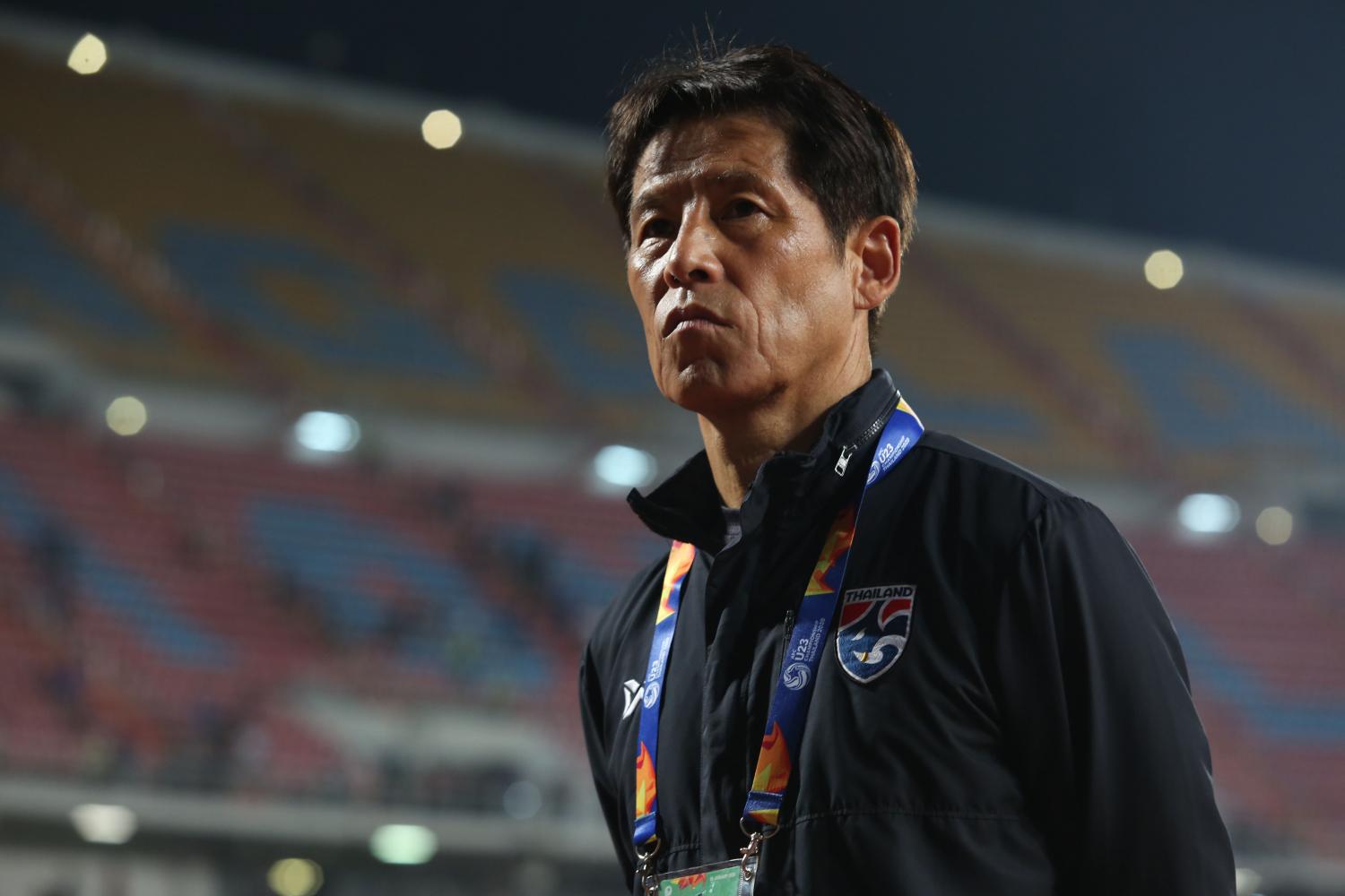 泰国足协决定削减雇员薪水 主帅西野朗降薪50%_影响