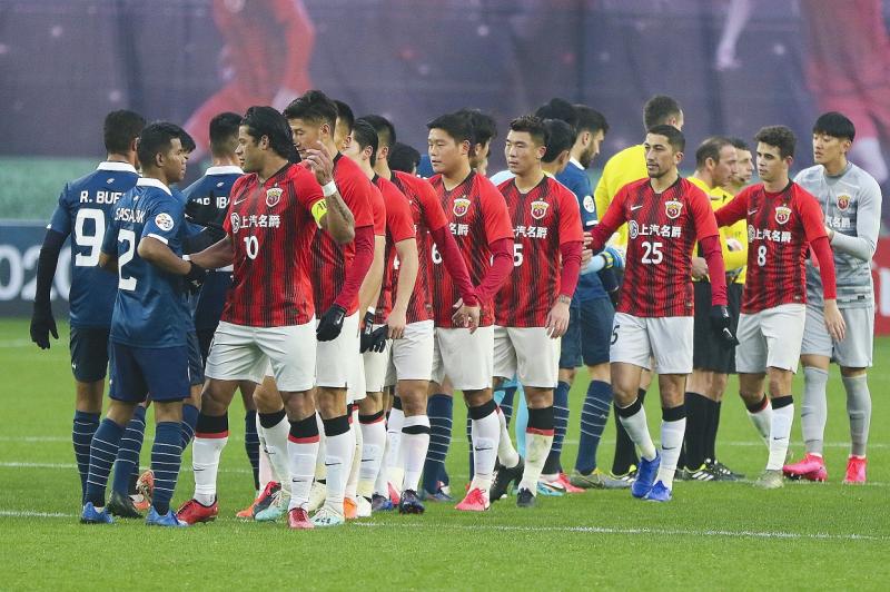 日韩均反对亚冠调整为赛会制 中国足协尚未表态_亚足联