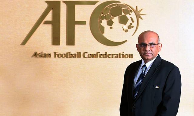 亚足联秘书长：40强赛剩余场次拟10月及11月完成_比赛