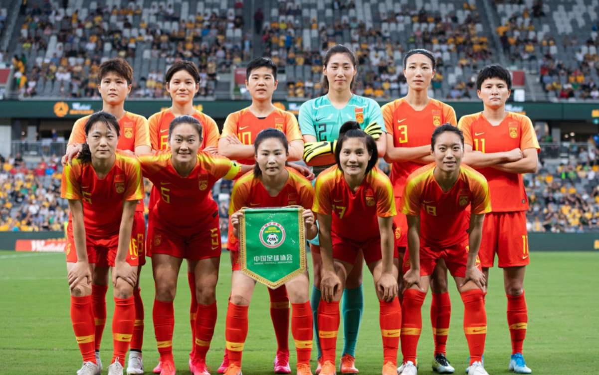 中韩女足奥预赛初定明年2月进行 已上报FIFA等待批复_比赛