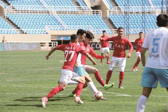 中国U19集训队确认参加中乙 各队需有3名本地球员_联赛