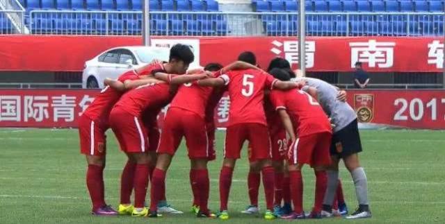 亚青赛6月18日进行分组抽签 U16国少队位列第四档_亚足联