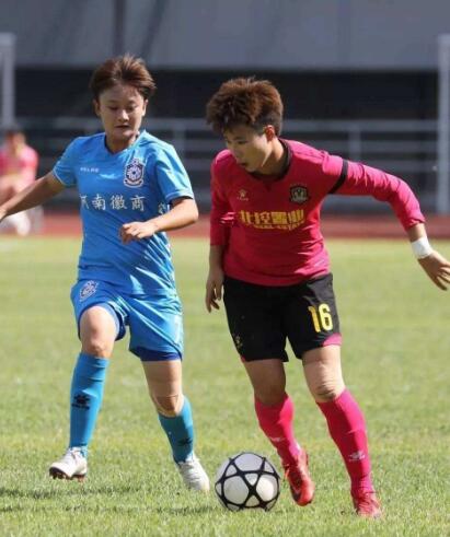 北控女足取消两场外出热身赛 继续在北京封闭训练_疫情