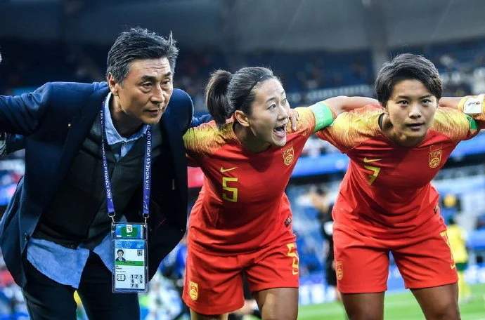 女足最新排名：中国第15亚洲第四 领先韩国追赶日本_比赛