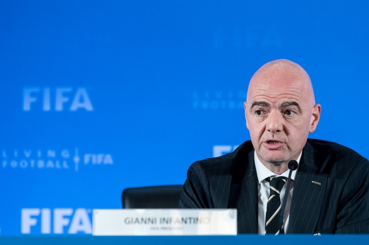 FIFA出台国家队征召新规 中超队有权拒绝放行外援_国际足联