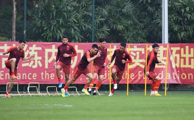 足协总结中国球员能力现状 33条劣势17项优点_战术