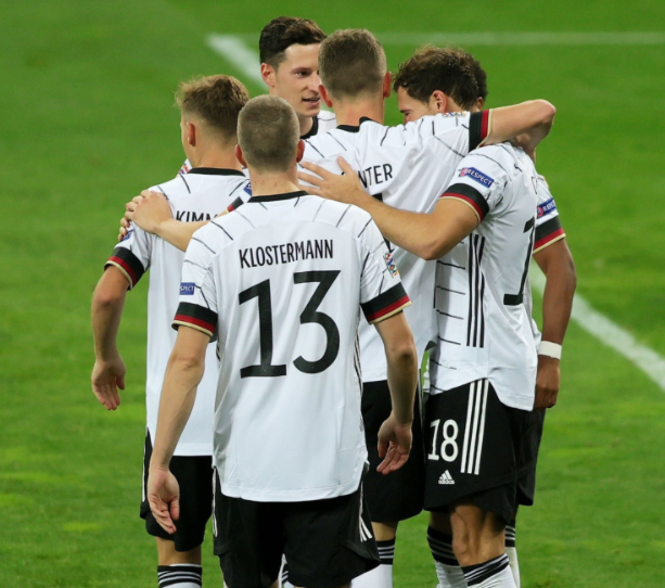 德国欧国联7场终取首胜 战绩已差到持平圣马力诺_赛事