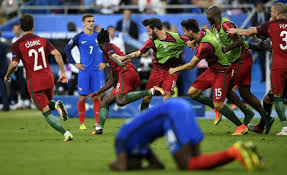 法国VS葡萄牙前瞻：欧洲杯冤家聚首 姆巴佩PK偶像C罗_决赛