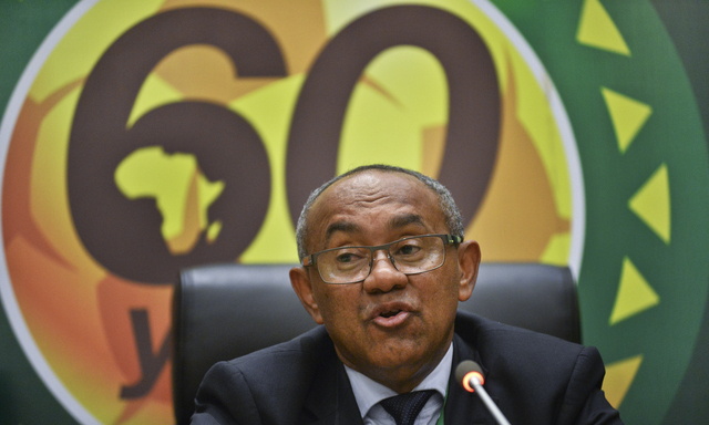 滥用职权+财务不端！非洲足联主席被FIFA禁赛五年_艾哈迈德