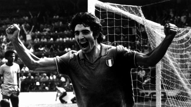 哀悼！意大利传奇球星保罗-罗西因病去世 享年64岁_世界杯