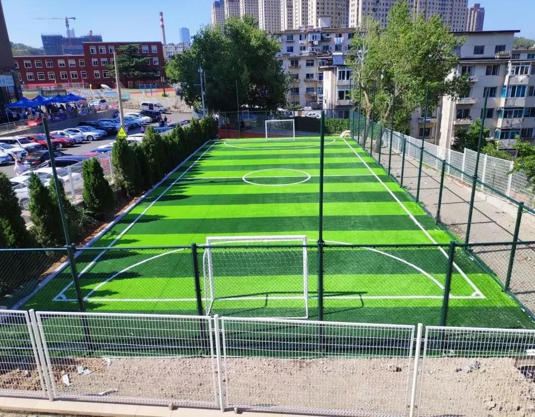 住建部、体育总局：2035年，地级市社区实现足球场全覆盖_城市