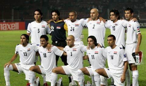 亚洲新年首场国际比赛迪拜进行 伊拉克阿联酋本月热身_雷克·卡塔尼奇